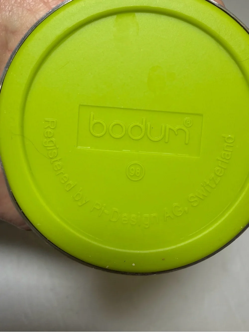 Bodum double walled